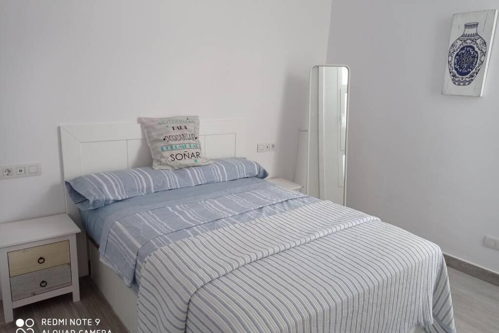 Precioso Apartamento Con Terraza En Teguise تيغيسي المظهر الخارجي الصورة