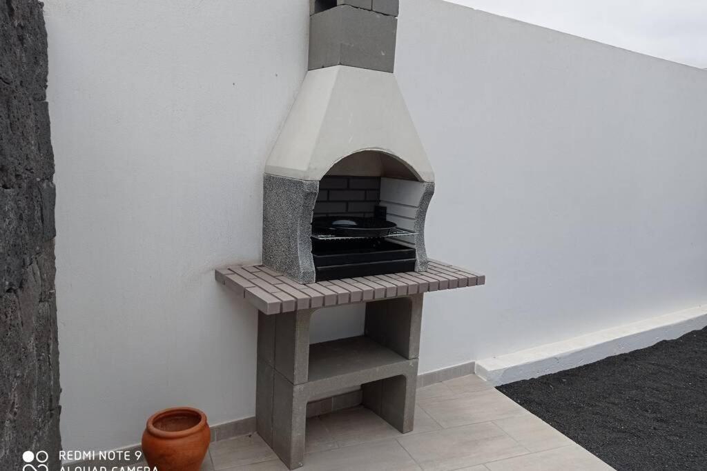 Precioso Apartamento Con Terraza En Teguise تيغيسي المظهر الخارجي الصورة