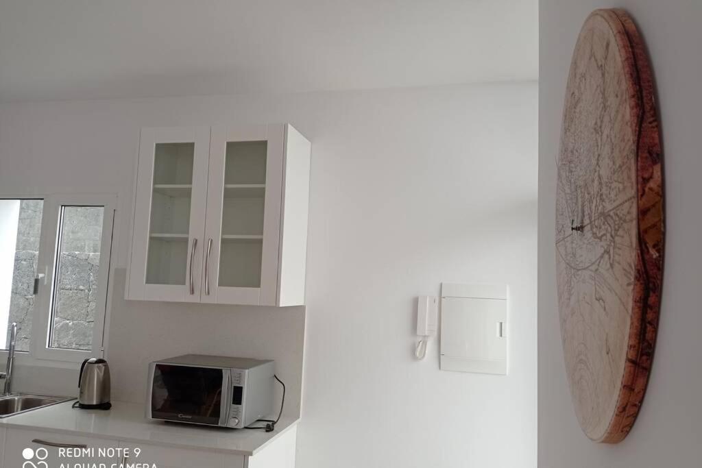 Precioso Apartamento Con Terraza En Teguise تيغيسي المظهر الخارجي الصورة