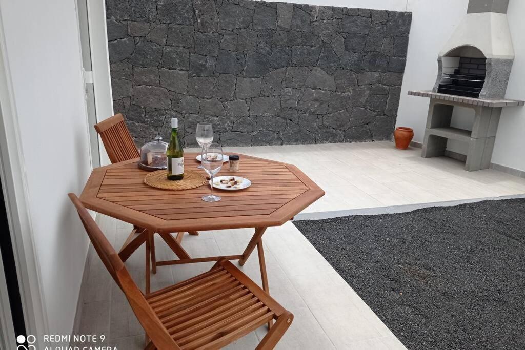 Precioso Apartamento Con Terraza En Teguise تيغيسي المظهر الخارجي الصورة
