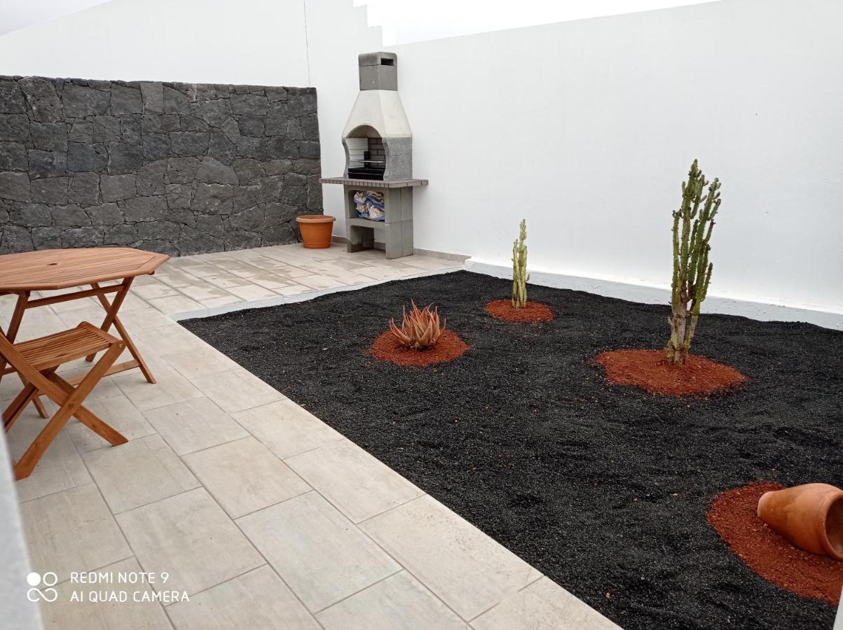 Precioso Apartamento Con Terraza En Teguise تيغيسي المظهر الخارجي الصورة