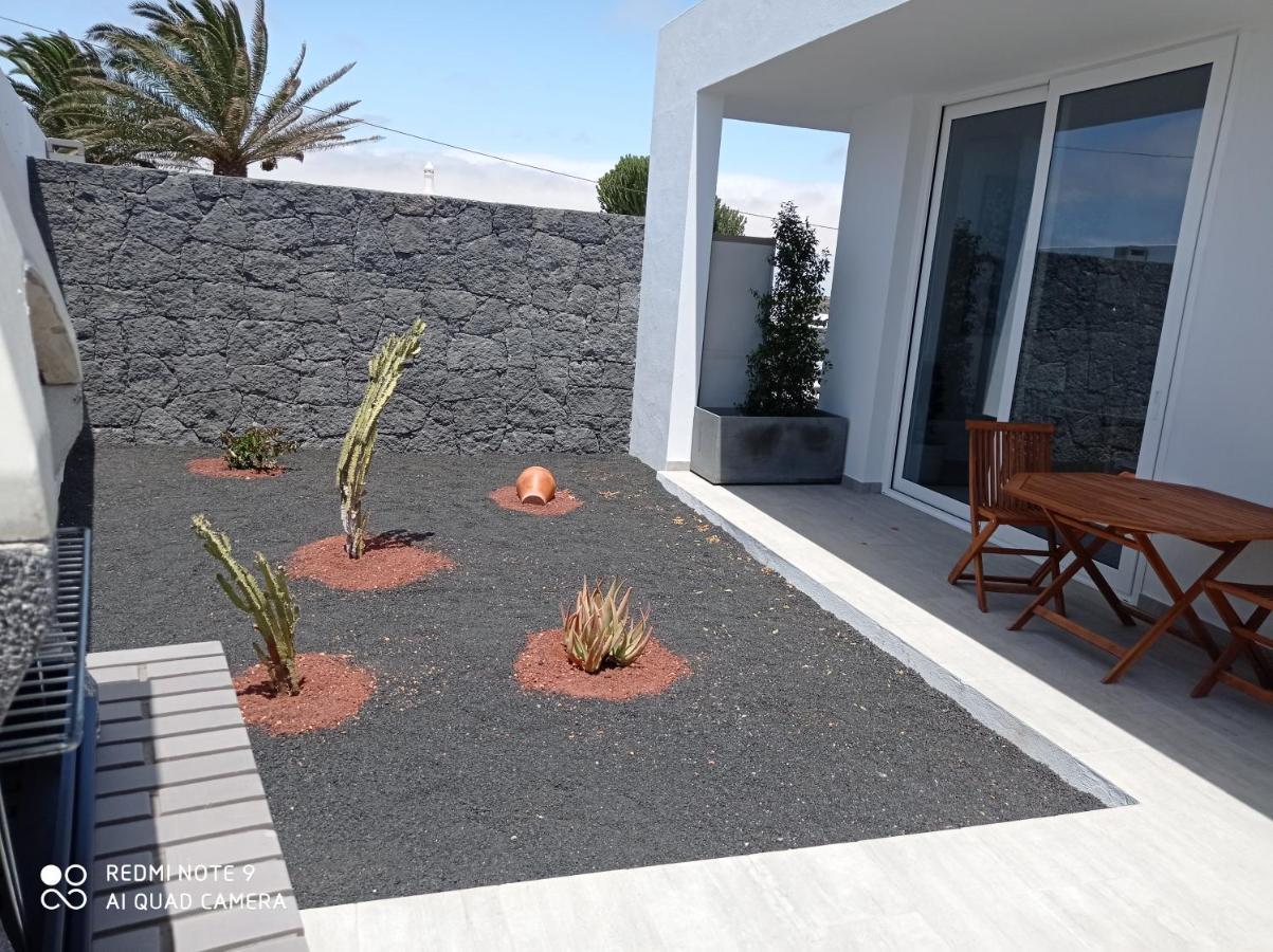 Precioso Apartamento Con Terraza En Teguise تيغيسي المظهر الخارجي الصورة
