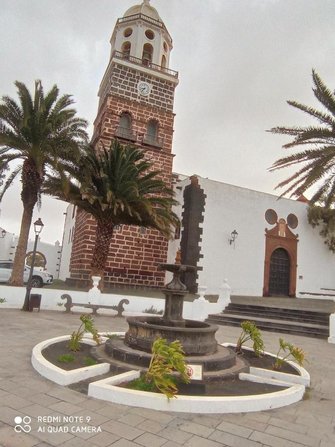 Precioso Apartamento Con Terraza En Teguise تيغيسي المظهر الخارجي الصورة