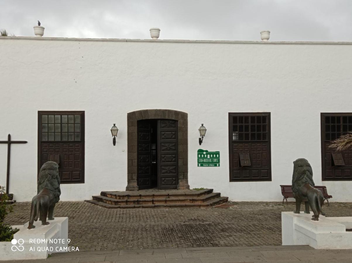 Precioso Apartamento Con Terraza En Teguise تيغيسي المظهر الخارجي الصورة